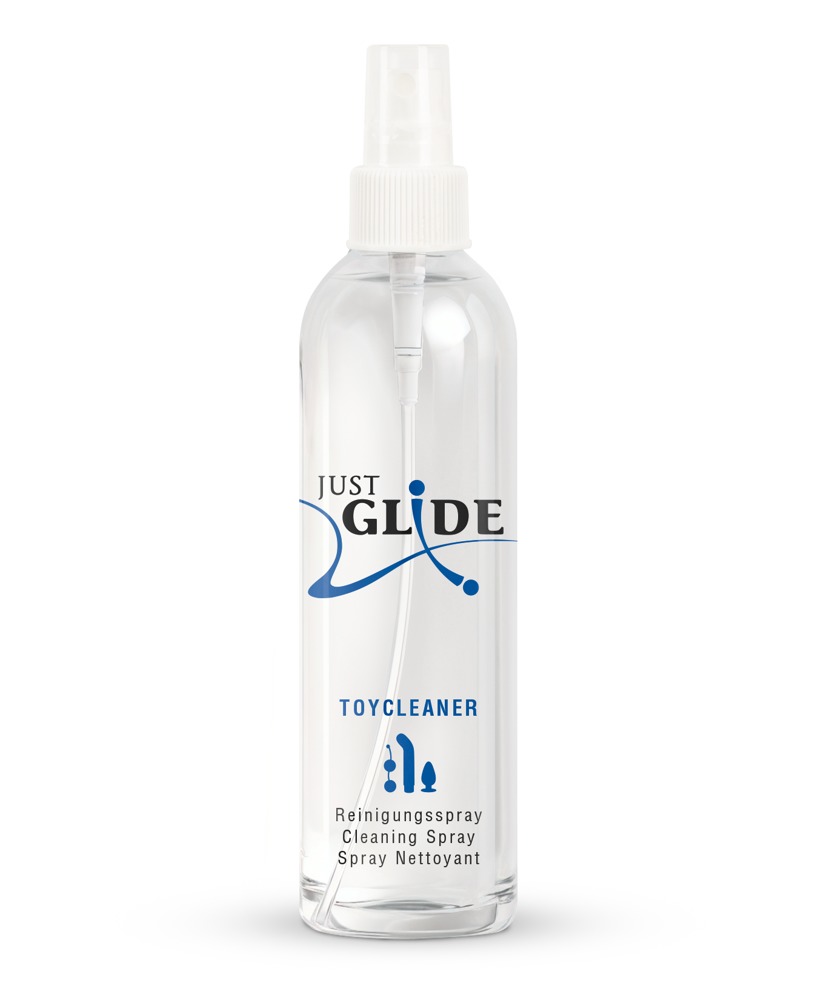 Just Glide Toys Cleaner sprejs 250 ml