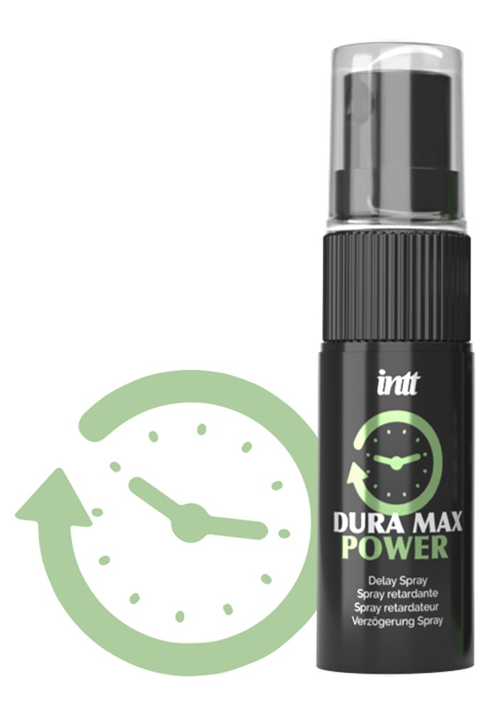 Intt Dura Max aizkavējošais sprejs 12 ml