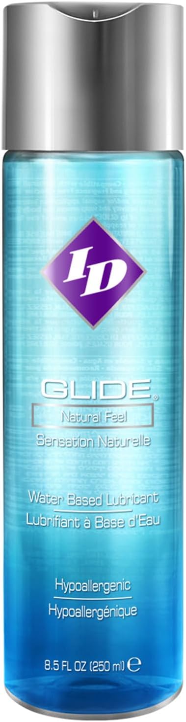 Just Glide Anal 50ml uz ūdens bāzes veidots lubrikants