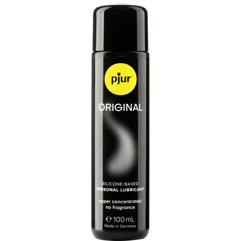 PJUR Original silikona lubrikants 100 ml