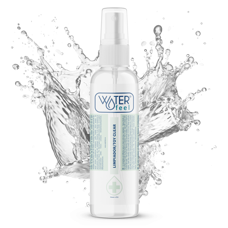 Waterfeel Toy - rotaļlietu tīrīšanas un dezinfekcijas sprejs 150 ml