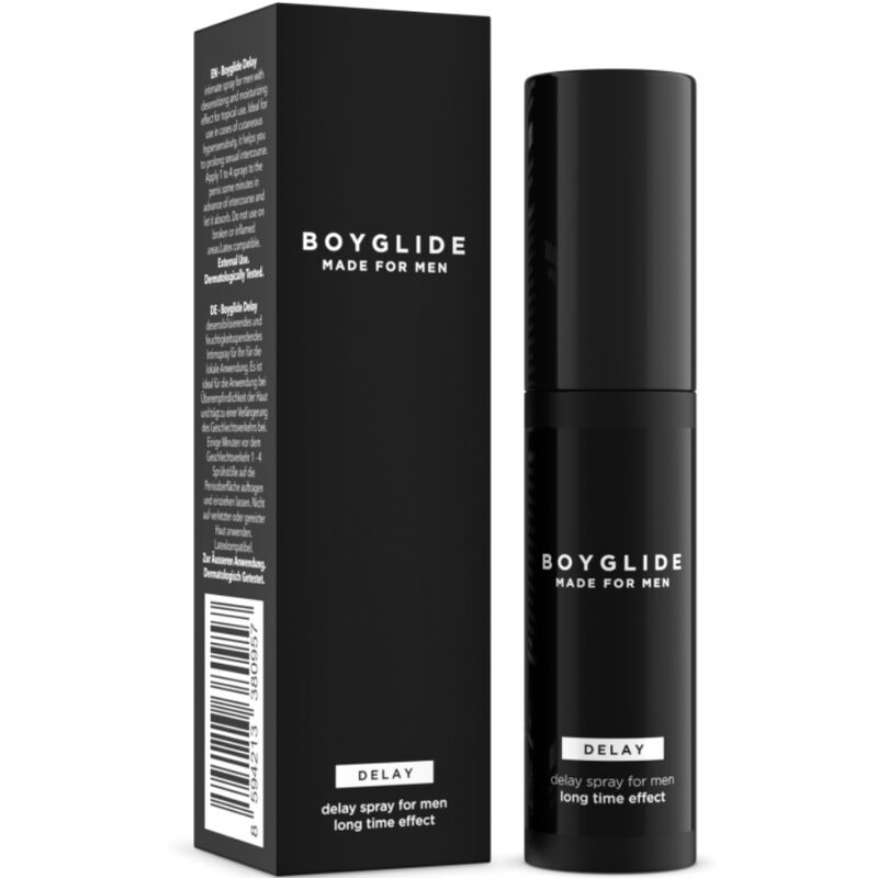 BOYGLIDE aizkavējošs intīmais gēls 20 ml