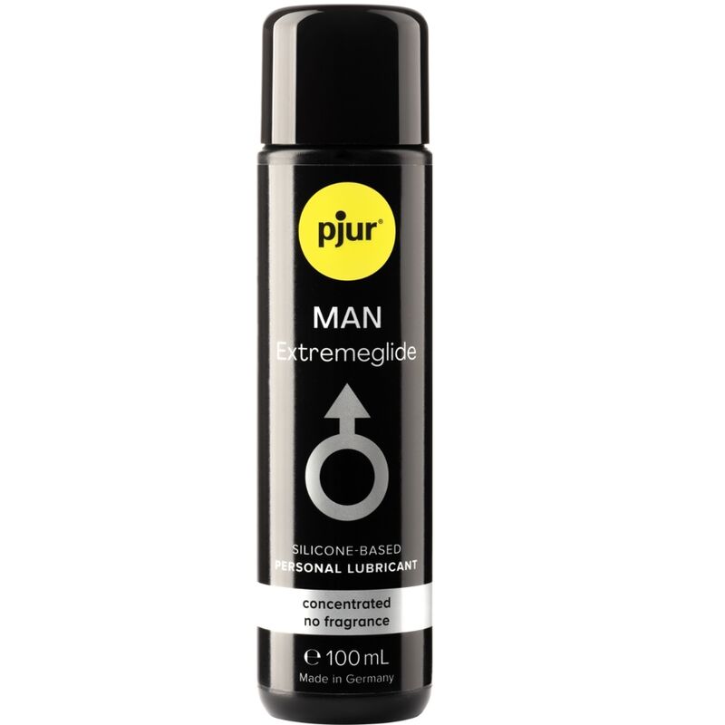 PJUR Man Premium silikona lubrikants 100 ml