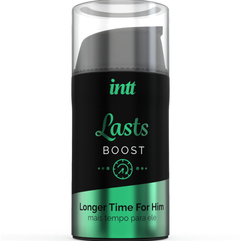 Lasts BOOST gēls erekcijas pagarināšanai 15 ml