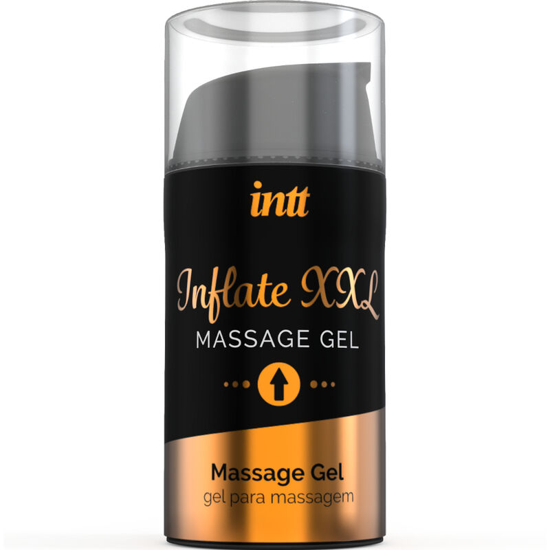 Inflate XXL gēls erekcijas un jutības pastiprināšanai 15 ml