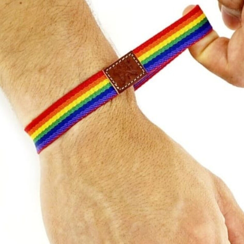 PRIDE elastīgā aproce