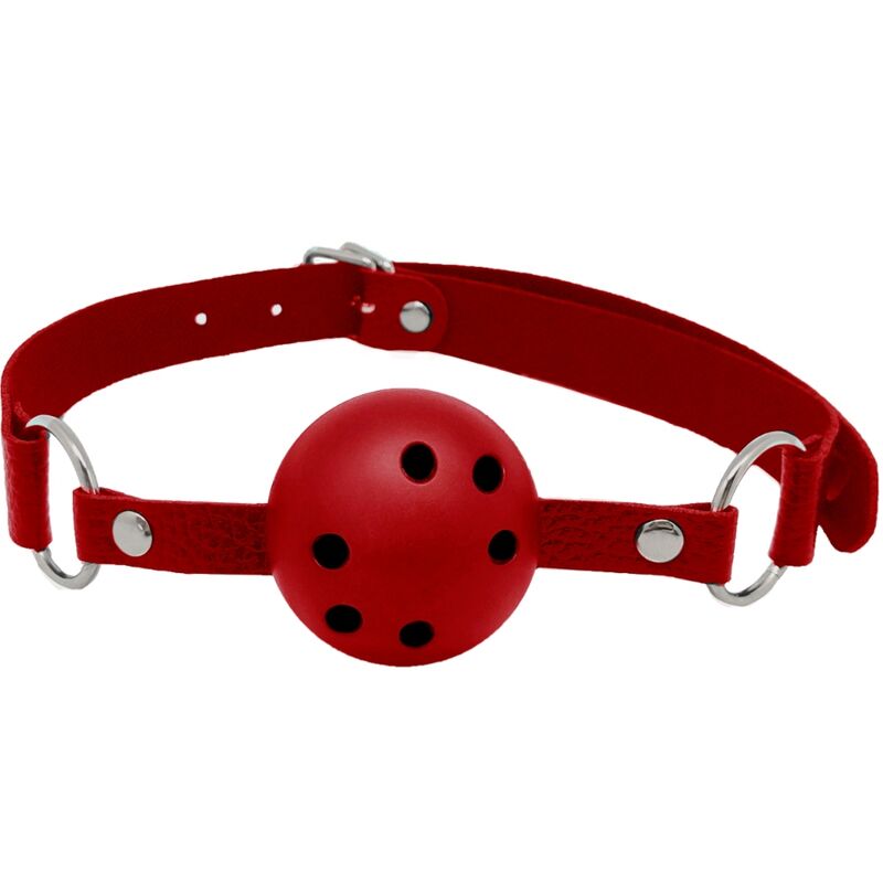 DISCRETION BDSM elpojoša mutes bumba