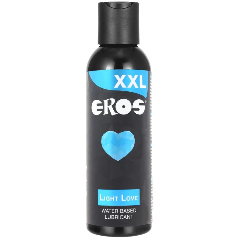 EROS XXL LIGHT LOVE  ūdens bāzes lubrikants 150 ML