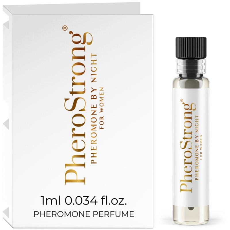 PheroStrong Queen For Women - parfīms ar feromoniem sievietēm 1 ML