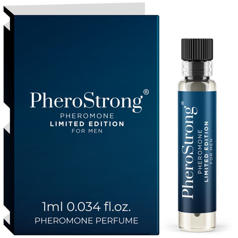 PheroStrong Limited For Men - parfīms ar feromoniem vīriešiem 1 ML