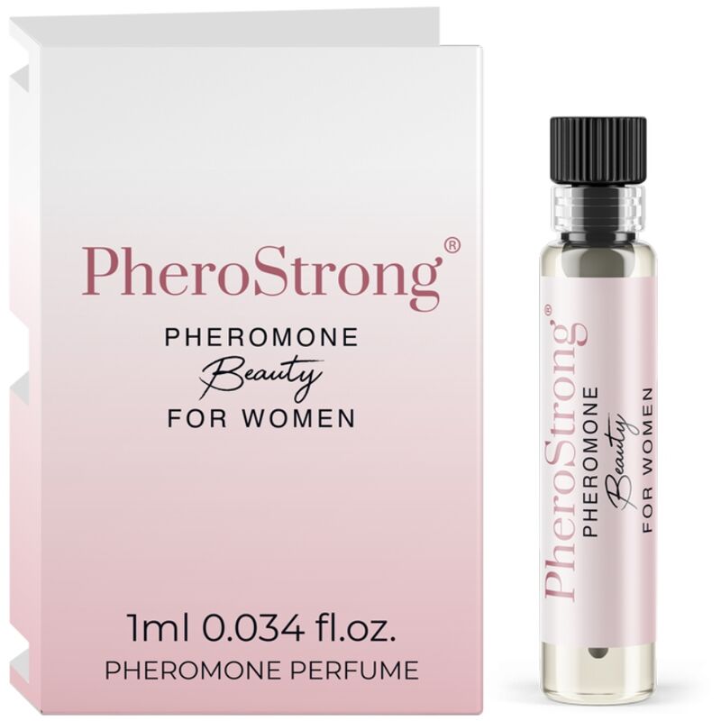 PheroStrong Beauty For Women - parfīms ar feromoniem sievietēm 1 ML