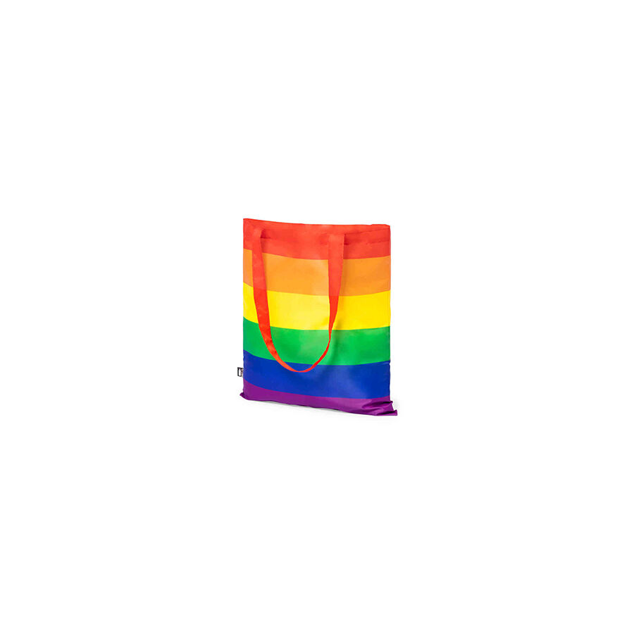 PRIDE varavīksnes karoga iepirkumu soma