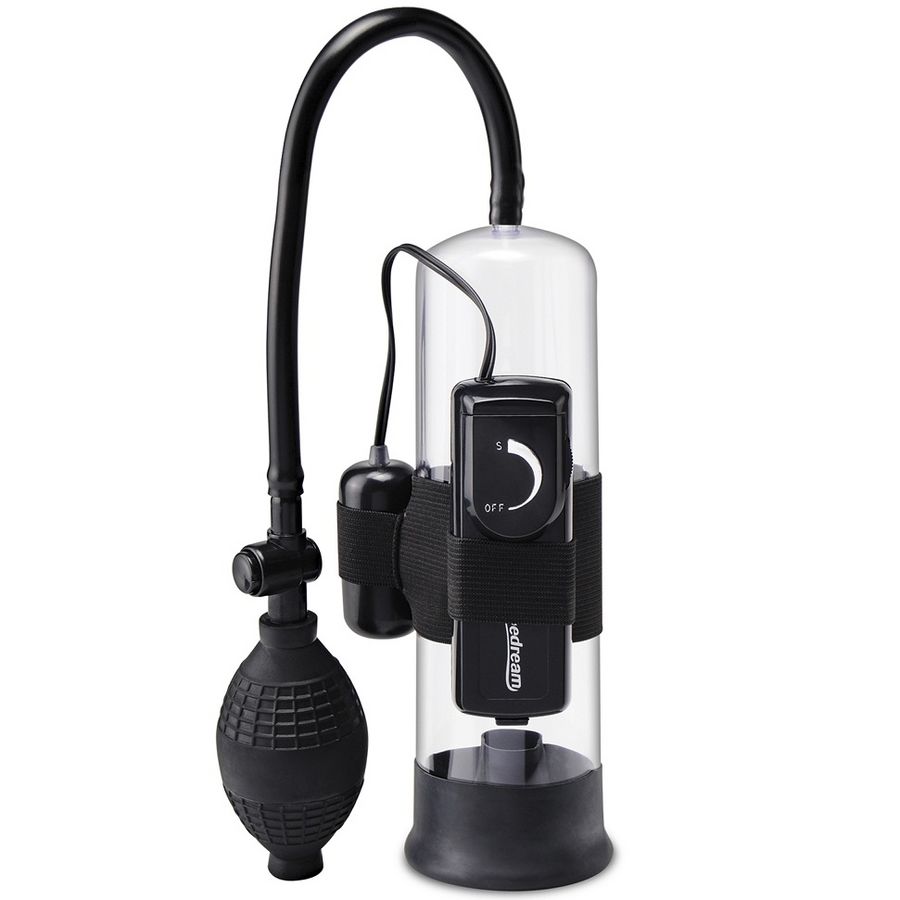 Pump Worx vibrējošs vakuuma sūknis iesācējiem